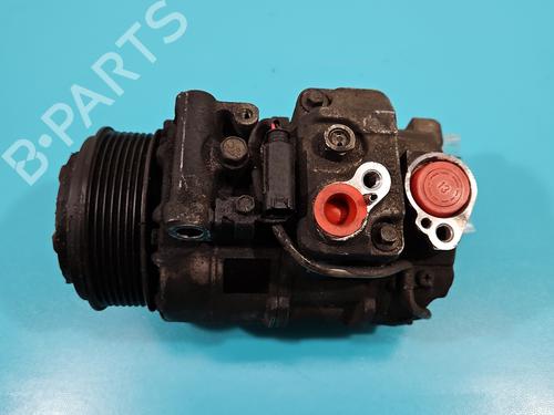 AC compressor MERCEDES-BENZ E-CLASS (W212) E 350 CDI (212.025) | BP38116702M34  - Image 7