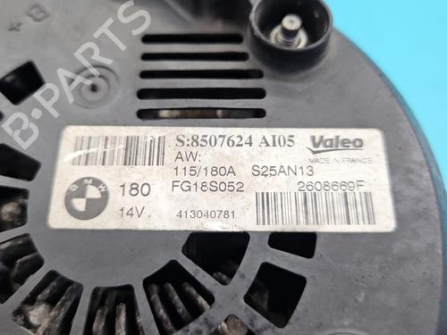 Alternator BMW X1 (E84) xDrive 18 d | BP38142940M7 - Image 6