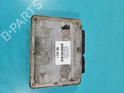Engine control unit (ECU) SEAT TOLEDO II (1M2) | BP37811432M57 - Image 3