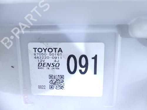 Heater matrix LEXUS LS (_F4_) 600h AWD (UVF45, UVF46) | BP37882519M63 - Image 7