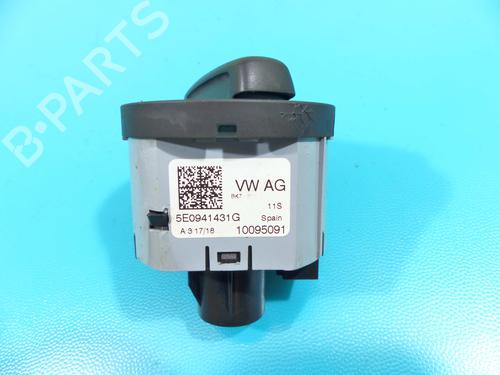 Headlight switch SKODA RAPID Spaceback (NH1) 1.0 TSI | BP37884374I24 - Image 3