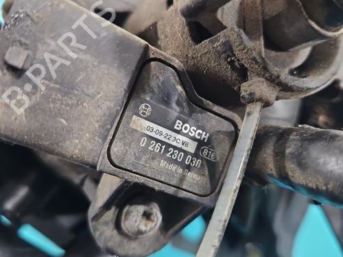 Intake manifold FIAT PANDA (169_) 1.1 (169.AXA1A) | BP38145806M70  - Image 5