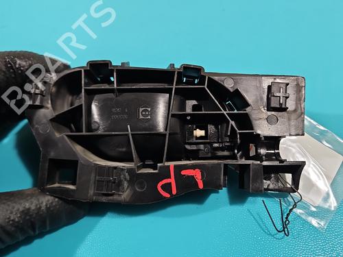 Front left interior door handle TOYOTA PROACE Van (MDZ_) 2.0 D4d (MDZ3) | BP38121664I13 - Image 4