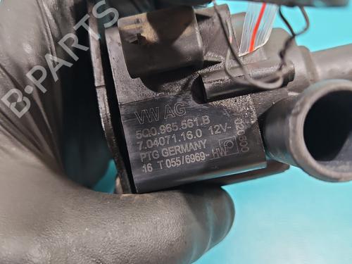 Auxiliary water pump VW CC B7 (358) 2.0 TDI | BP37812384M111  - Image 7