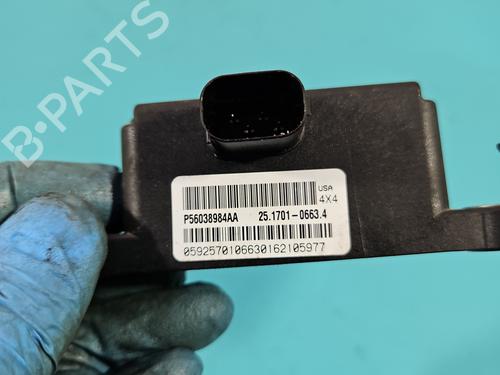 Elektronisk sensor JEEP COMPASS (MK49) 2.2 CRD 4x4 | BP38131335M84 - Image 13