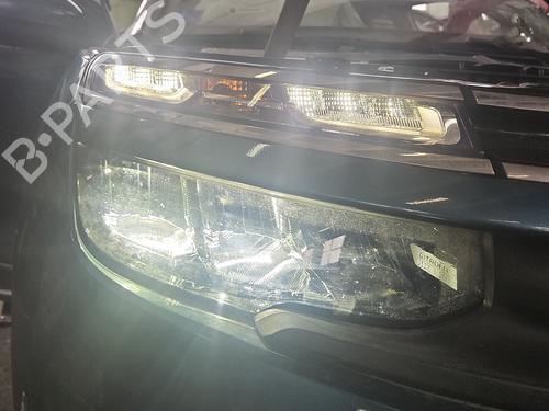 Right headlight CITROËN C5 AIRCROSS (A_) 1.2 PureTech 130 (ARHNSJ) | BP37832408C29 - Image 2