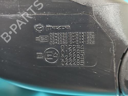 Retrovisor esquerdo MAZDA CX-9 (TB) 3.7 AWD (TB10A) | BP38123947C26 - Image 17