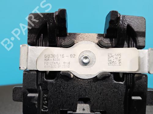 Rear mirror BMW 3 (G20, G80, G28) 318 i | BP37848830I6 - Image 6