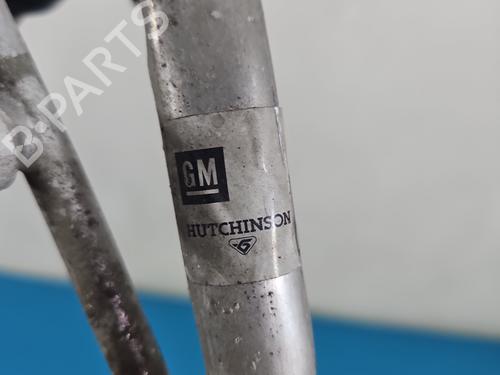 AC pipe OPEL MERIVA B MPV (S10) 1.7 CDTI (75) | BP37859139M126 - Image 4