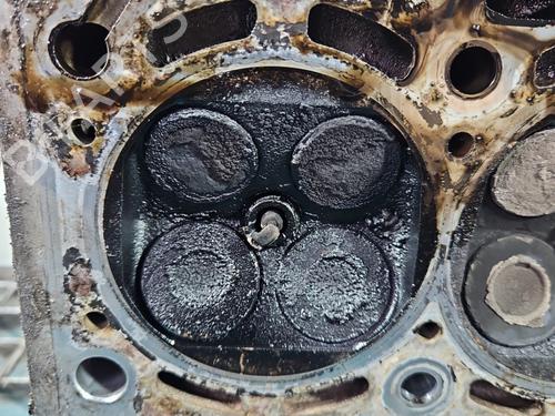 Cylinder head SEAT LEON (1M1) 1.6 16 V | BP39987309M5  - Image 12
