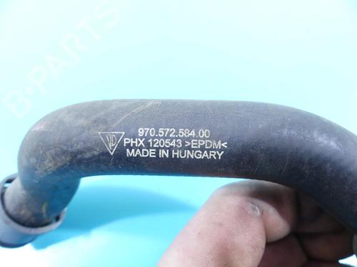 Pipe PORSCHE PANAMERA (970) | BP37888385M125 - Image 4