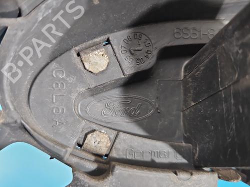 Grill FORD FIESTA VI (CB1, CCN) 1.0 EcoBoost | BP38149490C40 - Image 4