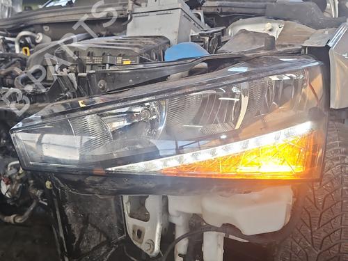 Left headlight SKODA SCALA (NW1) 1.5 TSI | BP37832517C28 - Image 2