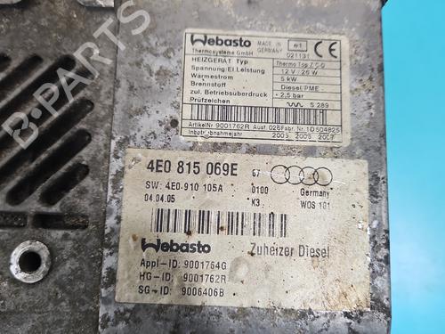 Andre AUDI A8 D3 (4E2, 4E8) 3.0 TDI quattro | BP38144069O1 - Image 3