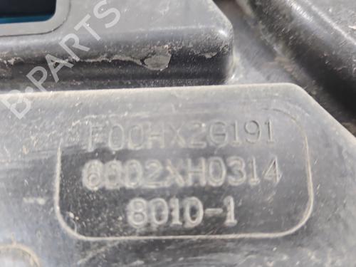 Radiator fan FORD MONDEO V Saloon (CD) 2.0 Hybrid | BP37836416M35 - Image 2