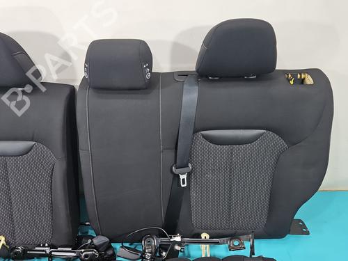 Sæde Bagtil RENAULT KADJAR (HA_, HL_) | BP37827450C17 - Image 4
