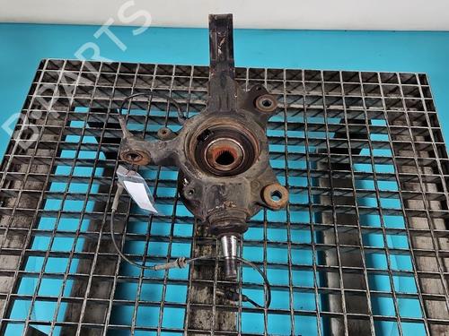 Left front steering knuckle OPEL MOVANO B Van (X62) 2.3 CDTI FWD (FV) | BP40502672M25 - Image 2