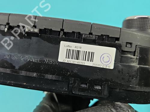 Climate control KIA CEE'D Sportswagon (JD)  | BP37833405I5  - Image 10
