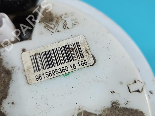 Fuel pump CITROËN C3 III (SX) 1.2 VTi 82 | BP37849270M76 - Image 6