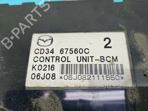 Electronic module MAZDA 5 (CR) 2.0 CD (CR19) | BP37811591M83 - Image 5