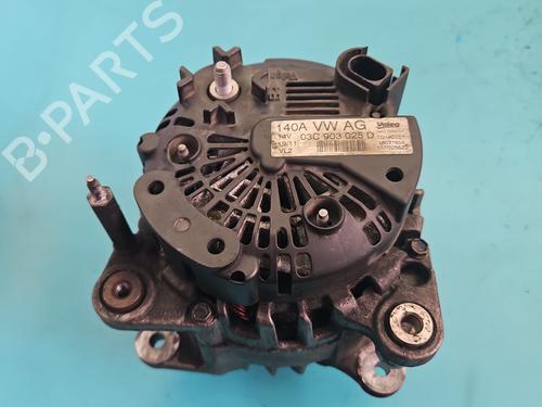 Alternator VW GOLF VI (5K1) 1.4 TSI | BP37854039M7 - Image 4