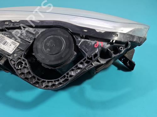 Left headlight CITROËN C5 III (RD_) 1.6 HDi 110 (RD9HZC) | BP38127562C28 - Image 9