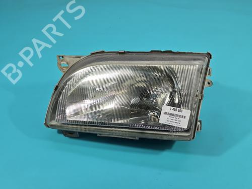 Used Left headlight Left headlight 37990534 37990534