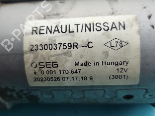 Starter RENAULT EXPRESS Box Body/MPV | BP38871637M8 - Image 5