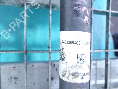 Left front driveshaft INFINITI QX50 II 2.0 AWD (J55) | BP37878050M38 - Image 5