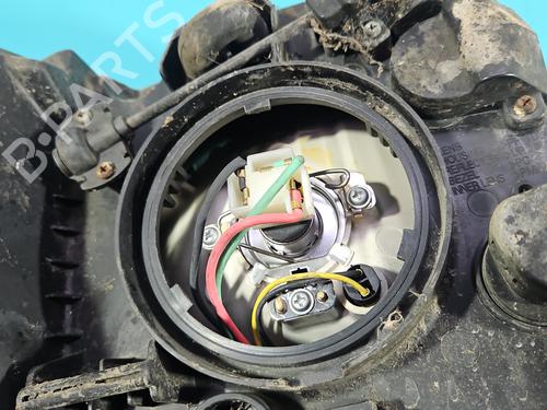 Left headlight KIA PREGIO Van (TB) 2.7 D | BP38757029C28 - Image 6