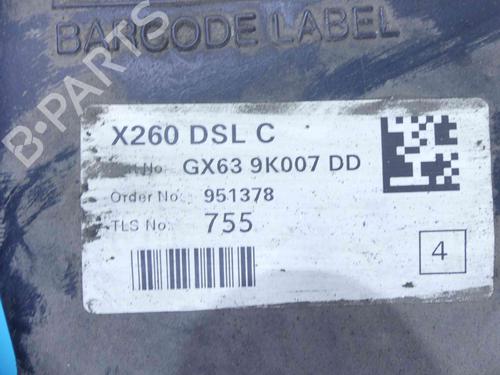 Other JAGUAR XF II (X260) | BP37881033O1 - Image 3