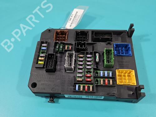 Electronic module CITROËN DS4 (NX_) 2.0 HDi 165 | BP37848511M83 - Image 3