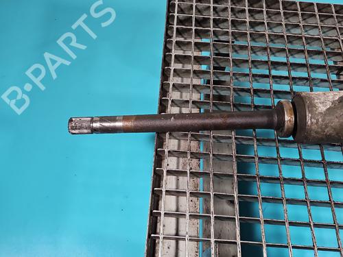 Right front driveshaft RENAULT TRAFIC II Van (FL) 1.9 dCi 100 (FL0C, FL0K, FL0B) | BP38797168M39 - Image 2
