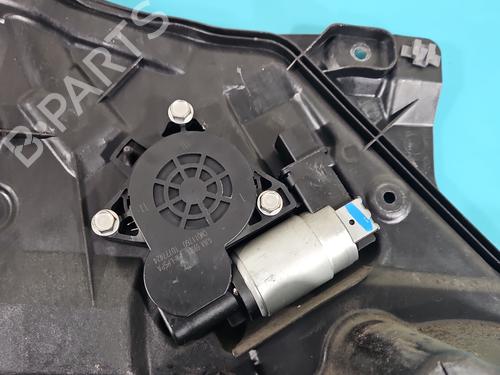 Front left window mechanism MAZDA CX-7 (ER) 2.3 MZR DISI Turbo AWD (ER3P) | BP38121813C22 - Image 5