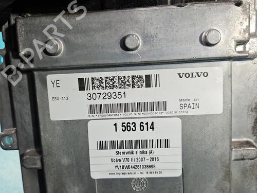 Engine control unit (ECU) VOLVO V70 III (135) 2.0 FlexiFuel | BP37835423M57 - Image 6