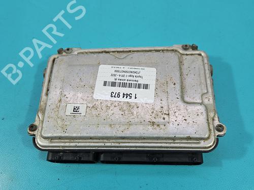 Engine control unit (ECU) TOYOTA AYGO (_B4_) 1.0 (KGB40) | BP37826098M57 - Image 4