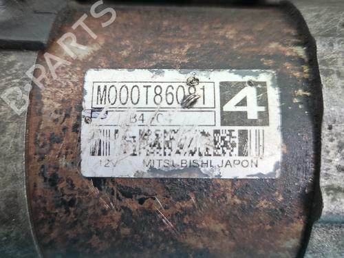 Startmotor CITROËN C8 (EA_, EB_) 2.2 | BP37833283M8 - Image 5