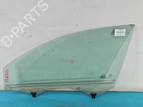 Used Front left door window Front left door window KIA SPORTAGE III (SL) [2009-2017] 37813961 37813961