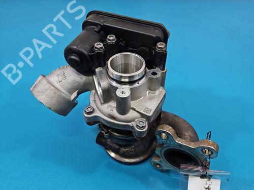 Used Turbocharger/Supercharger Turbocharger/Supercharger SKODA FABIA III Estate (NJ5) 1.0 TSI (95 hp) 40038267 40038267
