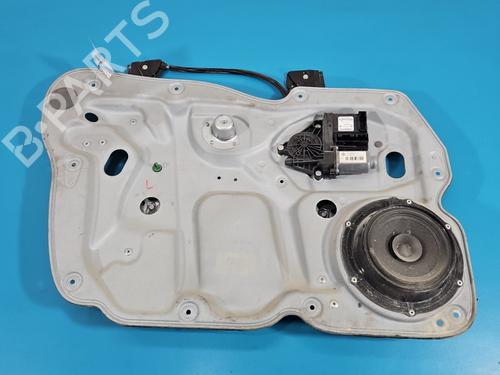 Used Front left window mechanism Front left window mechanism VW CADDY III MPV (2KB, 2KJ, 2CB, 2CJ) [2004-2016] 39473519 39473519