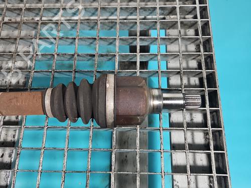 Left front driveshaft CITROËN C4 I (LC_) 1.6 16V | BP37810806M38 - Image 2