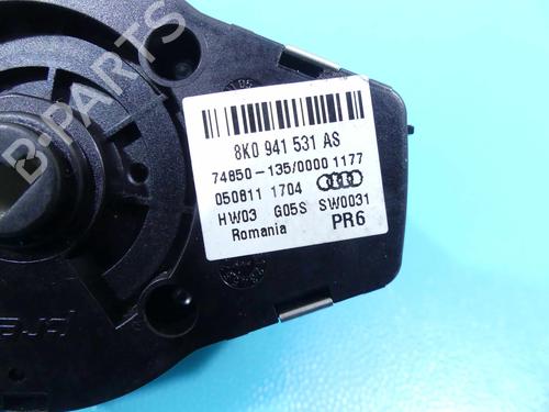 Headlight switch AUDI Q5 (8RB) | BP37891494I24 - Image 8