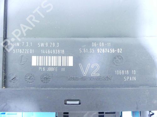 Electronic module BMW 5 (F10) 520 d | BP37894209M83 - Image 3