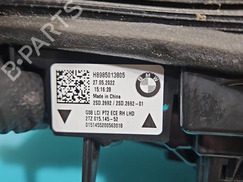 Right tailgate light BMW X3 (G01, F97, G08) iX3 | BP37821506C80 - Image 9