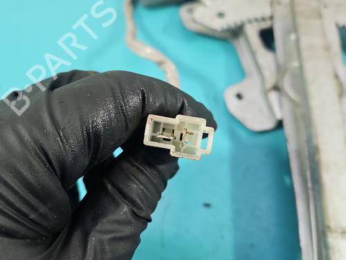 Front left window mechanism DAEWOO MATIZ (M100, M150) 0.8 | BP37816245C22 - Image 4