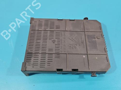 Engine control unit (ECU) CITROËN BERLINGO Box Body/MPV (B9) 1.6 HDi 90 16V | BP39615107M57 - Image 9