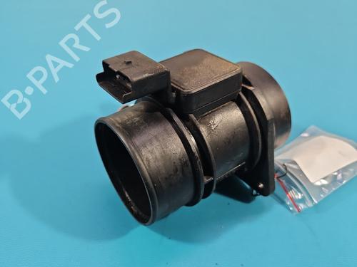 Used Mass air flow sensor Mass air flow sensor RENAULT SCÉNIC II (JM0/1_) 1.9 dCi (JM0G, JM12, JM1G, JM2C) (120 hp) 39401764 39401764