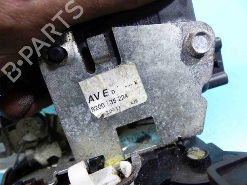 Front right lock DACIA DUSTER (HS_) 1.6 16V | BP37884828C97 - Image 6