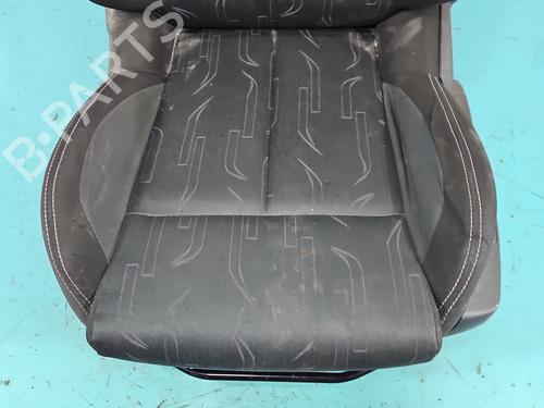Left front seat CITROËN C4 II (NC_) 1.6 HDi 110 | BP37841226C15 - Image 3