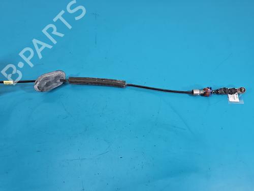 Selector da caixa RENAULT CLIO V (B7_) 1.0 TCe 90 (B7MT) | BP37839909M90 - Image 5